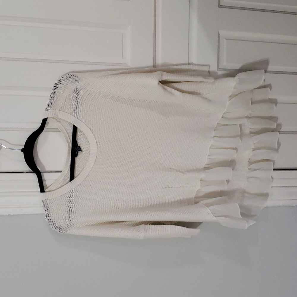AEO tunic sweater